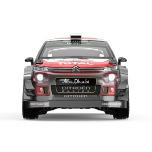 Auto RC MJX10303 1/10 Citroen C3 Drift Rally 70KM/H, Trazione Integrale, Motore Brushless, Alta Velocità, Telecomando - Product Image 1