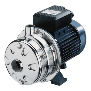 Pompa Centrifuga Trifase a Doppia Girante da 20HP in Acciaio Inox, Pompa Idraulica da 5HP per Irrigazione, Supporto OEM-2CDX/I 120/20 - Product Image 1