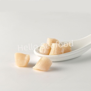 หอยเชลล์แห้งแบบพรีเมี่ยมที่มีสีทองสวยงามและเนื้ออวบอ้วน - Product Image 5