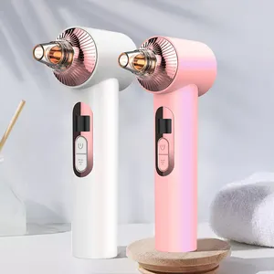 Nettoyeur de pores par aspiration USB, aspire les points noirs, aspiration du visage, outil d'extraction pour l'élimination de l'acné