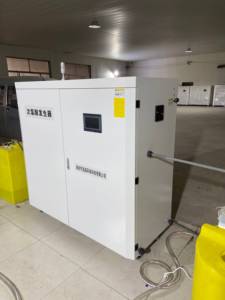 Hocl Máy phát điện axit hypochlorous Máy phát điện có tính axit Ionizer máy nhỏ hypochlorous Máy phát điện axit - Product Image 3