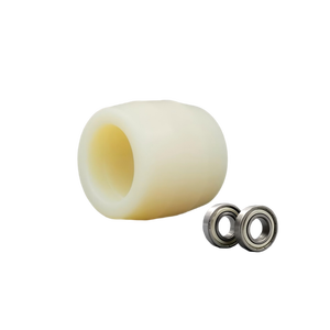 Roues pour transpalettes manuels, roues en PU, roues en nylon pour transpalettes et gerbeurs - Product Image 4