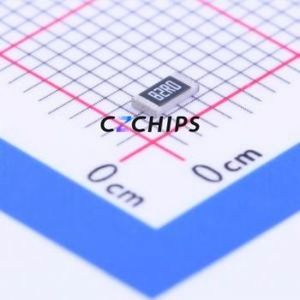 Résistance SMD QR1206F82RP05 1206 (Type : Film Épais) (Résistance : 82 Ohms Précision : 1%) - Product Image 1