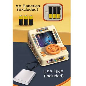 Jeu <span class=keywords><strong>de</strong></span> table volant pour enfants machine <span class=keywords><strong>de</strong></span> jeu <span class=keywords><strong>de</strong></span> <span class=keywords><strong>course</strong></span> électrique garçon jouet interaction parent-enfant VS <span class=keywords><strong>voiture</strong></span> d'aventure <span class=keywords><strong>de</strong></span> vaisseau spatial - Product Image 6