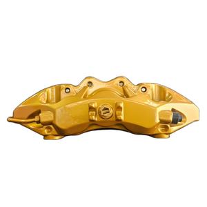 Calibrador de coche de aleación de aluminio 4P ultrafuerte nuevo ajuste Universal para Toyota para Honda Mazda todos los modelos <span class=keywords><strong>Mods</strong></span> de coche - Product Image 2