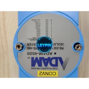 Converterytdi <span class=keywords><strong>ADAM</strong></span> <span class=keywords><strong>4520</strong></span> de Advantech, aislado, a la vez, a la 1: 1/485 - Product Image 6