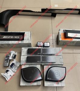 Pour <span class=keywords><strong>Mercedes</strong></span> Benz G350 couvercle de klaxon G500 couvercle de son Berliner d'origine G63 couvercle de klaxon - Product Image 2