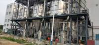 Mesin Pengering Semprot Otomatis Industri Terkendali PLC, Digerakkan Mesin, Bahan Stainless Steel Ti, Pembersih Telur, Deterjen Bubuk, Kelapa