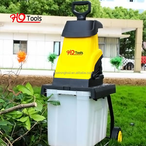 HYstrong 2500W Máquina <span class=keywords><strong>de</strong></span> <span class=keywords><strong>poda</strong></span> eléctrica <span class=keywords><strong>de</strong></span> jardín <span class=keywords><strong>de</strong></span> alta potencia <span class=keywords><strong>Trituradora</strong></span> <span class=keywords><strong>de</strong></span> madera Astilladora - Product Image 1