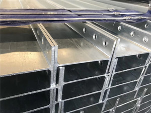 Prix du poutre en acier H par kg, poutre en acier I structurel laminé à chaud en vente - Product Image 3