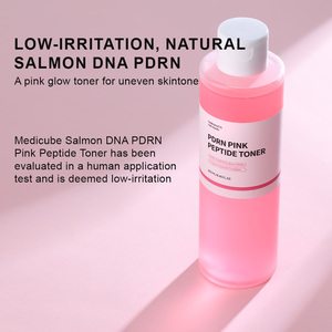 Tónico Facial Vegano Orgánico de Marca Blanca, Iluminador, Calmante y Suavizante para el Cuidado de la Piel con PDRN, Niacinamida y Péptido Rosa - Product Image 2