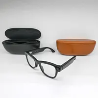 Meta Al para Cámara 4K de Alta Calidad, Lentes Inteligentes con Cambio de Color, Pantalla de Video 1K, Resistentes al Agua IP67, Lentes de Transición