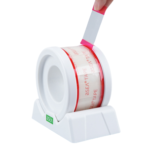 Cinta adhesiva de silicona de un solo lado BOPP para embalaje de alimentos, café, té, comida para llevar, sellado de bolsas - Product Image 1