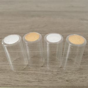 Hete Verkoop Anti-Proof Wijnflessen Pvc Hete Krimpfolie Wijncapsule Voor Fles Deksels - Product Image 4