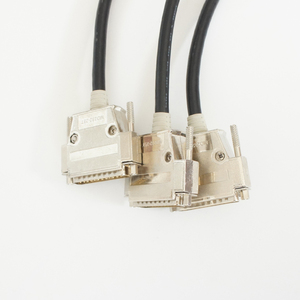 OEM Korumalı Metal Konnektör Lehimli Erkek ve Erkek DB25 DB9 Kablo Demeti - Product Image 5