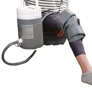 Mesin Terapi Cryo Evercryo dari Produsen, Peralatan Paket Panas Dingin untuk Rehabilitasi Kompresi Lutut dan Bahu dengan Es Dingin - Product Image 1
