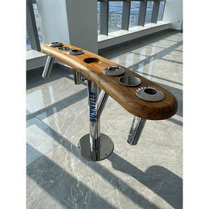 Porte-cannes à pêche en eau salée personnalisées siège <span class=keywords><strong>de</strong></span> pêche lance-roquettes <span class=keywords><strong>station</strong></span> <span class=keywords><strong>de</strong></span> combat - Product Image 2