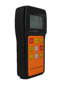 हैंडहेल्ड डिजिटल कोटिंग मोटाई क्म ct720 मीटर सटीक माप ct720 मीटर सटीक माप और लौह पर एण्डिलाइज्ड परतों - Product Image 5