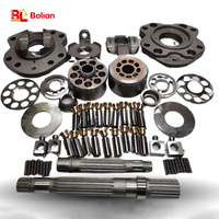 Pièces de pompe hydraulique principale Bolian Brand K5V200DPH pour excavatrices ZAX450/470/490H -5/5A/6, R455/485, XE470/490, SY335