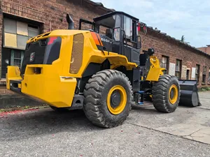 Liugong 856H Wheel Loader 5 Ton Front End Loader 149kW Cummins Engine for Construction and Material Handling - Product Image 4