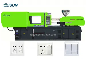 Máquina de molde de injeção da tomada, máquina de produção da soquete para soquete