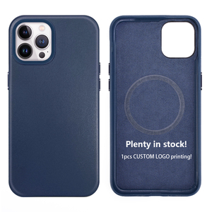DL เคสโทรศัพท์แบบแม่เหล็กมีกระเป๋าเงินแบรนด์เดียวหนัง PU อเนกประสงค์สำหรับ <span class=keywords><strong>iPhone</strong></span> <span class=keywords><strong>12</strong></span> Pro - Product Image 1
