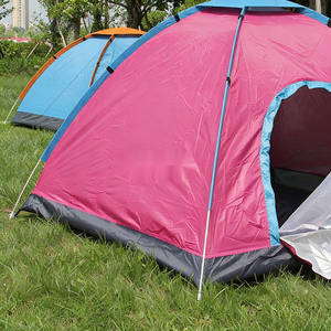 Tres modos de tiendas de campaña individuales para exteriores más vendidas para todas las estaciones, estructura de una habitación, apertura rápida e impermeables - Product Image 6