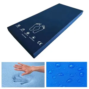 热销真空卷包装高密度泡沫柔软度单低价医院用泡沫床垫