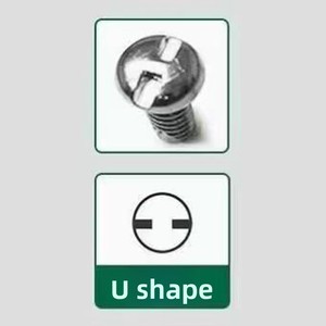 <span class=keywords><strong>ไขควง</strong></span>แม่เหล็กแบบแมนนวลด้ามจับทำจากยางรูปทรงพิเศษสำหรับซ่อมในครัวเรือนแบบฟิลลิป OEM - Product Image 6