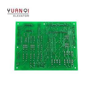 Hitachi Elevator Special Relay Board IOSB <span class=keywords><strong>DWG</strong></span> 12501749 Tablero de control de elevador - Product Image 3