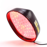 Casquette de luminothérapie LED portable 470nm 630nm 630nm à lumière rouge OEM ODM pour usage domestique