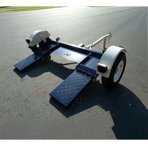 Semi-<span class=keywords><strong>Remorque</strong></span> Petite Plateforme Aluminium Porte-<span class=keywords><strong>Voiture</strong></span> Porte-Engin <span class=keywords><strong>Remorque</strong></span> 3.5T <span class=keywords><strong>Prix</strong></span> Transport Cargo Utilitaire - Product Image 6