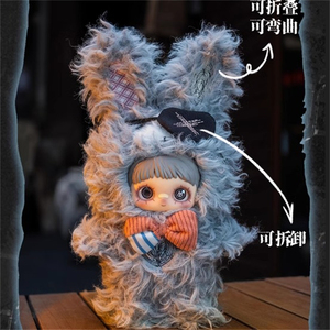 Nouvel Arrivage Original Meilleure Vente HI TOY Série Forêt Noire Édition de Collection Matériau ABS Échelle 1/6 Boîte Mystère Mignonne - Product Image 5