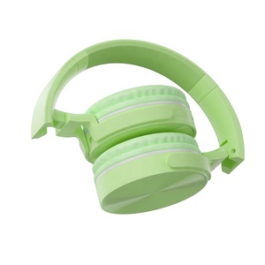 Auriculares macaron, producto más vendido, nuevo diseño, cubierta de auriculares inalámbricos - Product Image 6