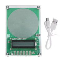 Cross-level Best-selling 0.01~100000Hz Adjustable Frequency signal Generator Pure Sine Wave 7.83Hz Schumann Wave Generator