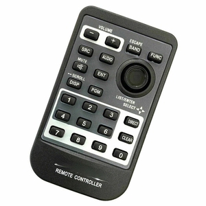 ใหม่ CXC9113 รีโมทคอนโทรลสำหรับไพโอเนียร์เครื่องรับสัญญาณเสียงรถยนต์ DEHP6000UB CXC9115 CXC5717 FHP800BT MVHP8200BT DEHP960MP - Product Image 2