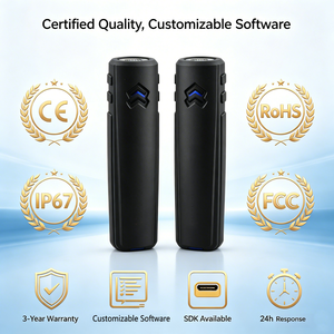 Système de <span class=keywords><strong>patrouille</strong></span> V1 prêt à l'emploi, kit de <span class=keywords><strong>patrouille</strong></span>, installation de points de contrôle sans outils, étiquettes RFID préprogrammées, <span class=keywords><strong>patrouille</strong></span> - Product Image 5