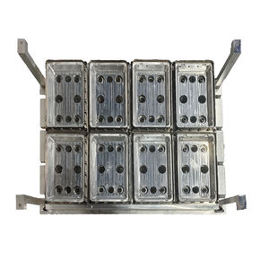 תבניות אלומיניום במהירות גבוהה עבור ביגאדיירו קופסאות שוקולד - Product Image 1