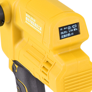 Outil de sertissage hydraulique sans fil DM-70C (4-70 mm) - Pince à sertir les cosses de câble sans fil DM-70C alimentée par batterie - Product Image 2