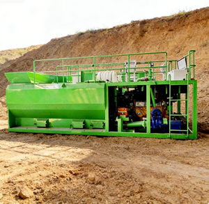 Máquina de siembra de césped de alta presión, mini equipo de hidrosiembra en venta - Product Image 1