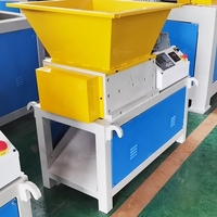 Máquina trituradora de papel de reciclaje, trituradora Industrial de papel de cartón, trituradora de libros de residuos