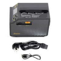 Cargador Inteligente Balanceador de Doble Canal Tattu TA3200 60A/3200W para Baterías LiPo 6S-14S, Accesorios para Drones