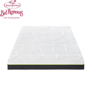 <span class=keywords><strong>Matelas</strong></span> en <span class=keywords><strong>mousse</strong></span> à mémoire de forme gel rafraîchissant hôtel 5 étoiles dans une boîte - Product Image 2