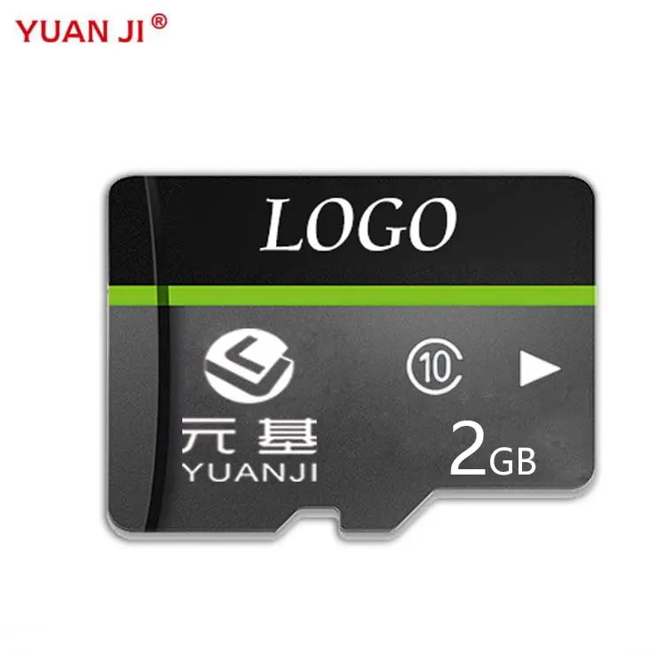 Số lượng lớn giá bán buôn thẻ nhớ 2GB 4GB 8GB 16GB SD thẻ với biểu tượng tùy chỉnh