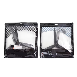 Hélice de Fibra de Vidrio y Nailon de 3 Aspas para Dron FPV 1310, 2 Pares, 13 Pulgadas, CW CCW, Negra, April International, para Carga Útil Multirrotor - Product Image 6