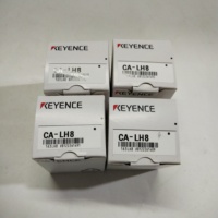 En stock, objectif de caméra industrielle Keyence CA-LH8 8 mm FA d'origine pour systèmes de vision