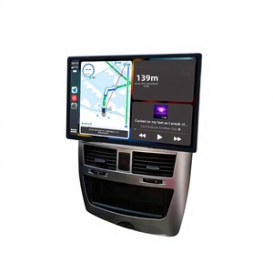 <b>Old</b> Dashboard Modification 13inch Central Control Large Screen Android Navigation 360 Panoramic Reversing - Product Image 1