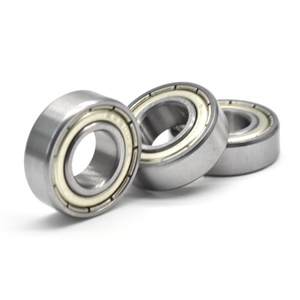 गेंद असर z1009 balineras 609 roulement 6000 रुपये 6801 cuscinetti 608 abec 3 ruedas z0009 8x14x4 mr148 - Product Image 2