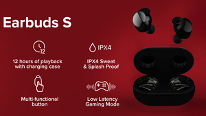 Auriculares Inalámbricos TWS M10, Mini Audífonos Deportivos con Control Táctil, Soulbuds In-Ear <span class=keywords><strong>Pro</strong></span> <span class=keywords><strong>2</strong></span> - Product Image 6