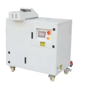 professional industrial hard drive shredder e-waste shredder e-media shredder